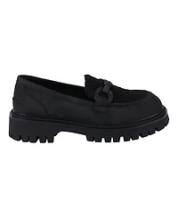 Gc Shoes Women's Vince Shearling Lug Sole Loafers