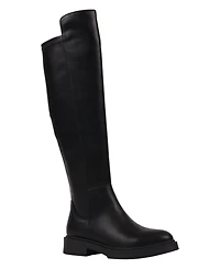 Gc Shoes Women's Alya Classic Elastic Knee-High Boots