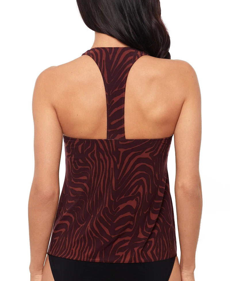 Magicsuit Women's Zabra Taylor Tankini Top
