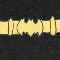 Batman Baby Boys Dc Comics Justice League Costume Romper