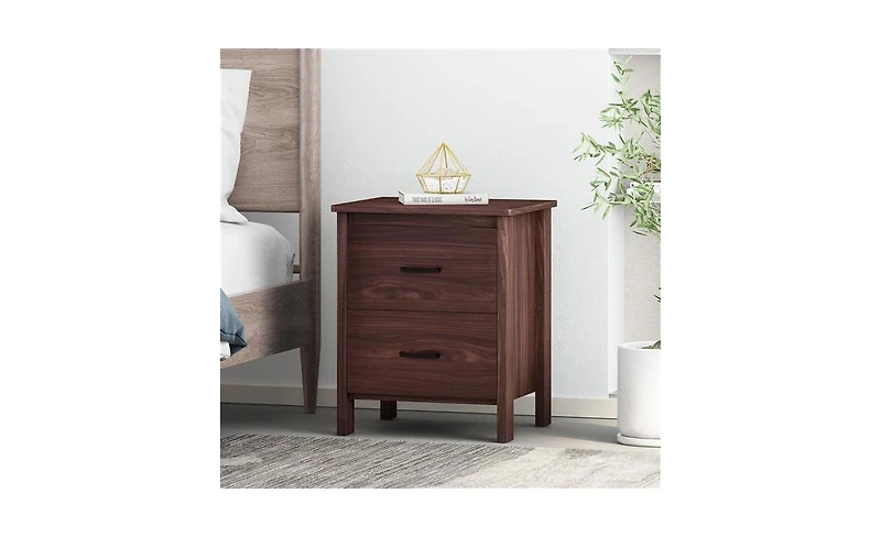 Slickblue Nightstand: Stylish and Functional Bedside Table for Your Bedroom