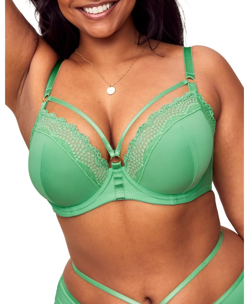 Adore Me Women's Marca Contour Plunge Bra
