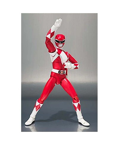 Bandai Power Rangers Event Exclusive Red Ranger Figuarts Action Figure