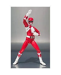 Bandai Power Rangers Event Exclusive Red Ranger Figuarts Action Figure
