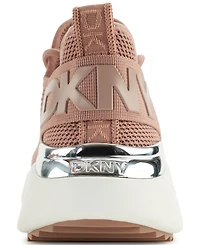 Dkny Women's Zayley Slip On Sneakers