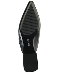Dkny Women's Cahana Slip On Mules
