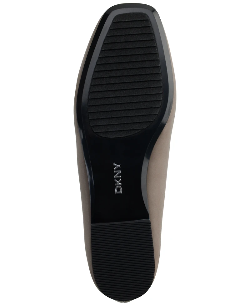 Dkny Women's Dace Mary Jane Ballet Flats