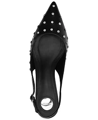 Arezzo Women's Roxanne Low Stiletto Pumps