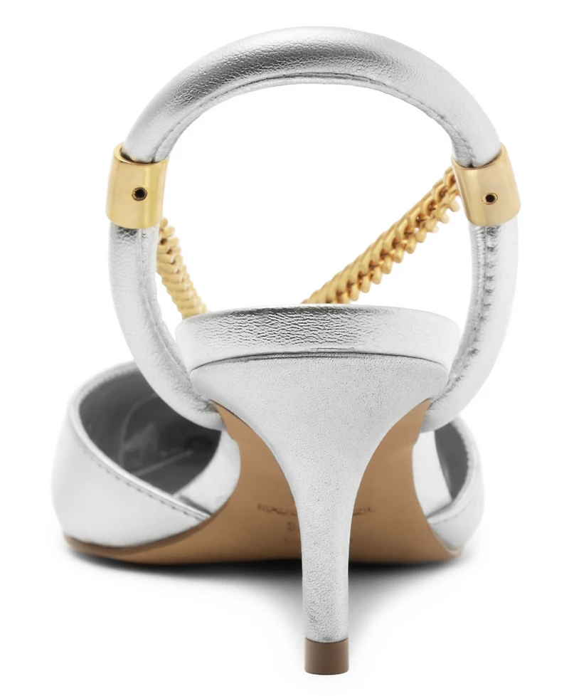 Arezzo Women's Charli Low Stiletto Pumps