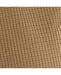 Cupshe Women's Brown Corduroy Patch Pocket Mini Overall Beach Dress