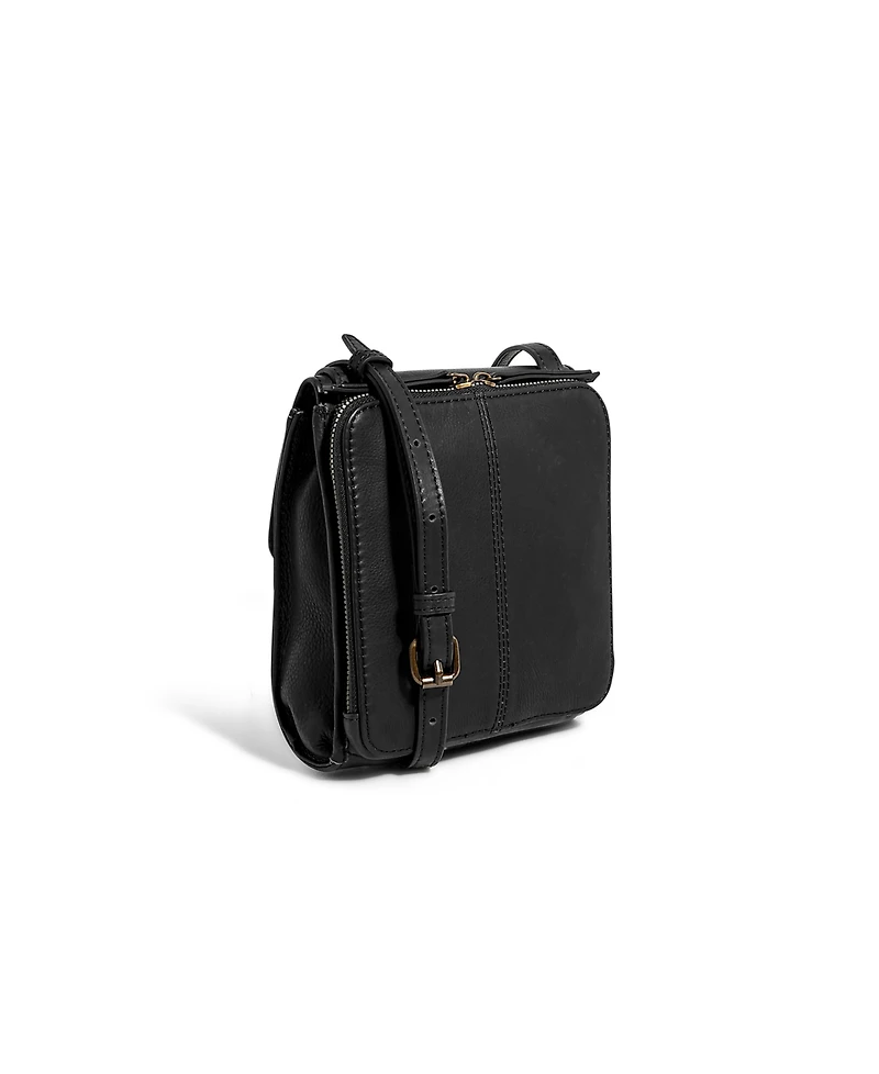 American Leather Co. Kansas Crossbody