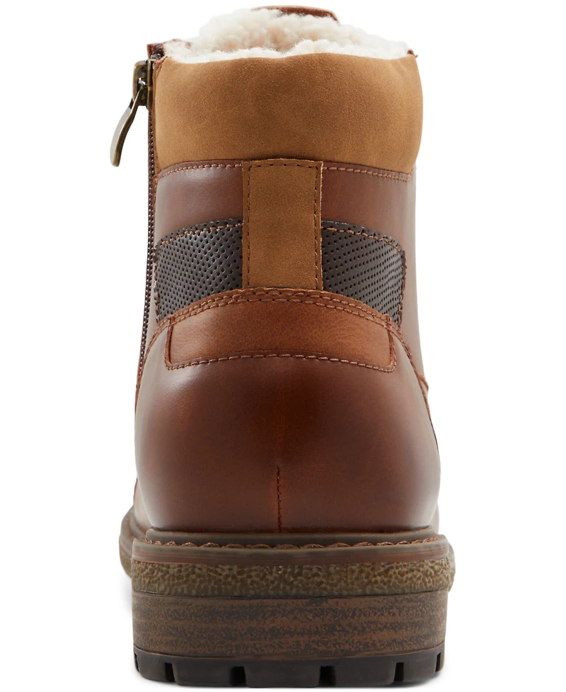 Call It Spring Men's Landonn Synthetic Combat Boots