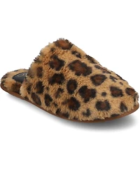 Journee Collection Women's Jayde Round Toe Slippers
