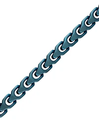 Bulova -Tone Stainless Steel Link Bracelet