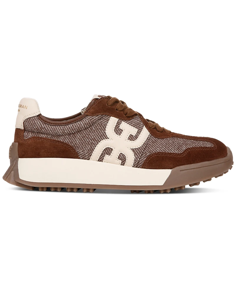 Sam Edelman Women's Langley Lace-Up Sneakers