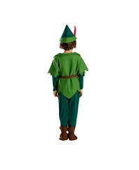 Dress Up America Peter Pan Costume Set - Toddlers Boys