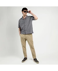 Campus Sutra Men's Ethnic Shirt