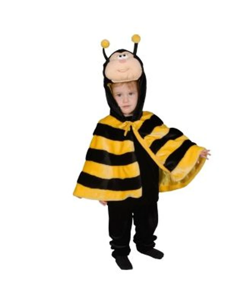 Dress Up America Honey Bee Jumpsuit Costume Set