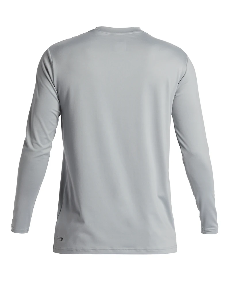 Quiksilver Men's Dna Bubble Logo Surf Long Sleeve T-shirt