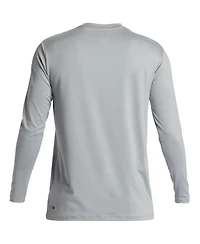 Quiksilver Men's Dna Bubble Logo Surf Long Sleeve T-shirt