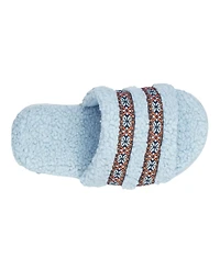 Isotoner Signature Women's Berber Slide Slippers