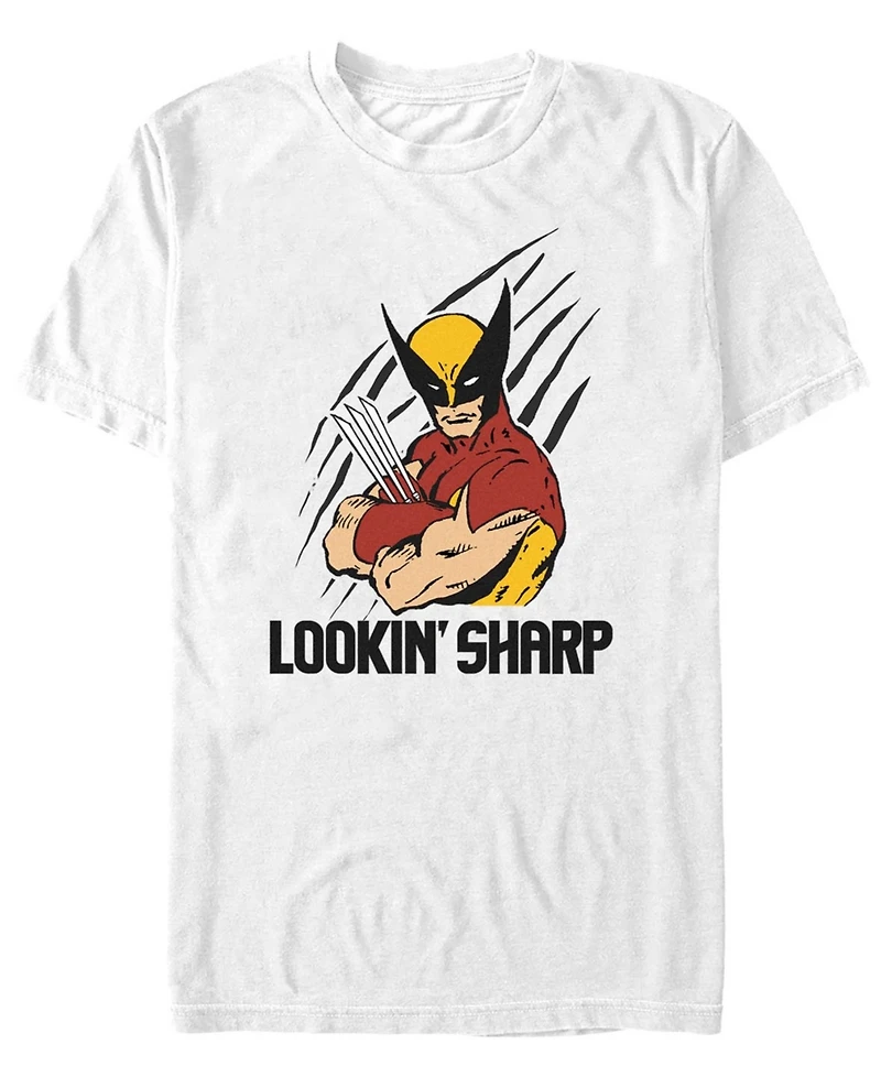 Fifth Sun Men's Crossing Logan Short Sleeve T-Shirt