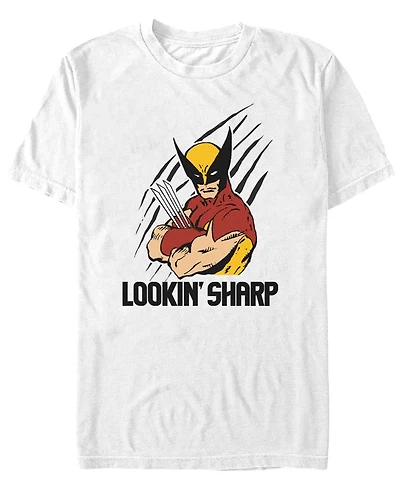 Fifth Sun Men's Crossing Logan Short Sleeve T-Shirt