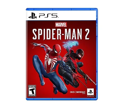 Marvel's Spider-Man 2 Standard Edition - PlayStation 5