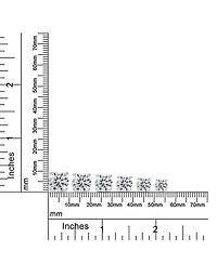 Bling Jewelry Round Solitaire Stud Earrings 4 Prong .925 Sterling Silver 6MM