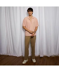 Strokes-Textured Shirt