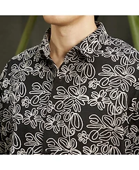 Basket-Weave Shirt