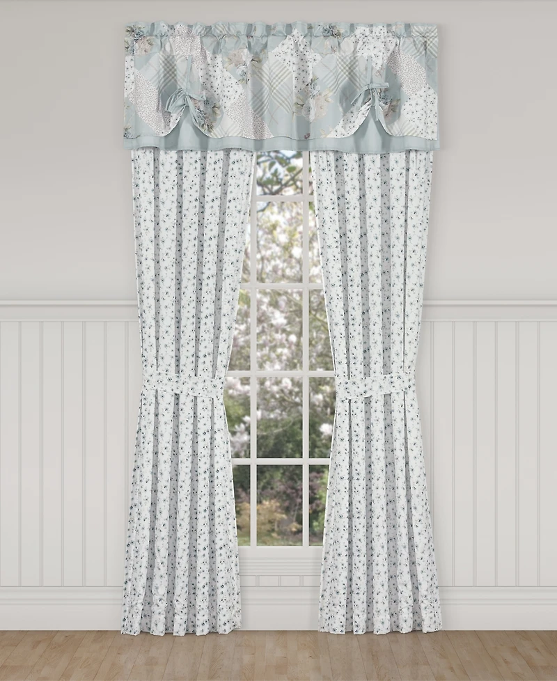 Royal Court Bungalow Window Panel Pair, 41 x 84"