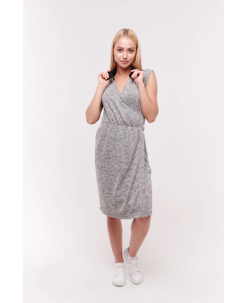 Sparkies Women's Celine Adaptive Dress Tie Dye