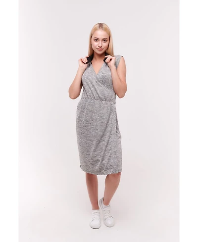 Sparkies Women's Celine Adaptive Dress Tie Dye