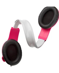 Mee audio KidJamz KJ35 Safe Listening Headphones for Kids w/ Inline Microphone