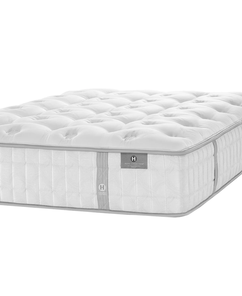 Hotel Collection by Aireloom Vitagenic Holland Maid Silver ll 14.5" Natural Luxury Firm Streamline Mattress