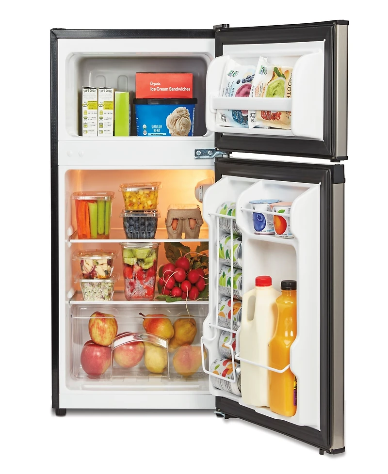Cuisinart 3.1 Cu. Ft. Compact Refrigerator Ccf-31