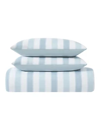 Truly Soft Aiden Stripe 2-Pc. Duvet Cover Set, Twin/Twin Xl