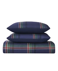 Truly Soft Bronson Plaid 2-Pc. Comforter Set, Twin/Twin Xl