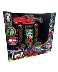LumiTEK Remote Control Terror Tower 1:8 Dynamic Adjustable Height Monster Truck, Created for Macy's