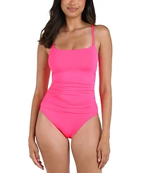 La Blanca Island Goddess One-Piece Swimsuit