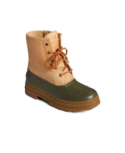 Sperry Women's Saltwater 2.0 Round Toe Boots