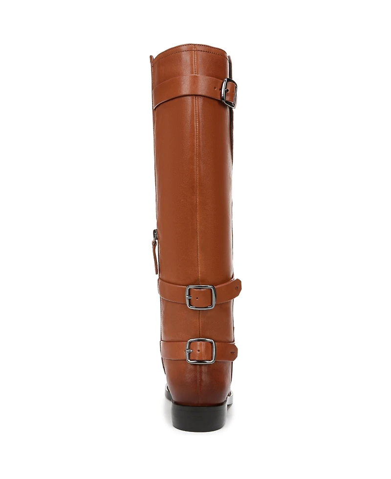 Franco Sarto Women's Padova Knee High Riding Boots
