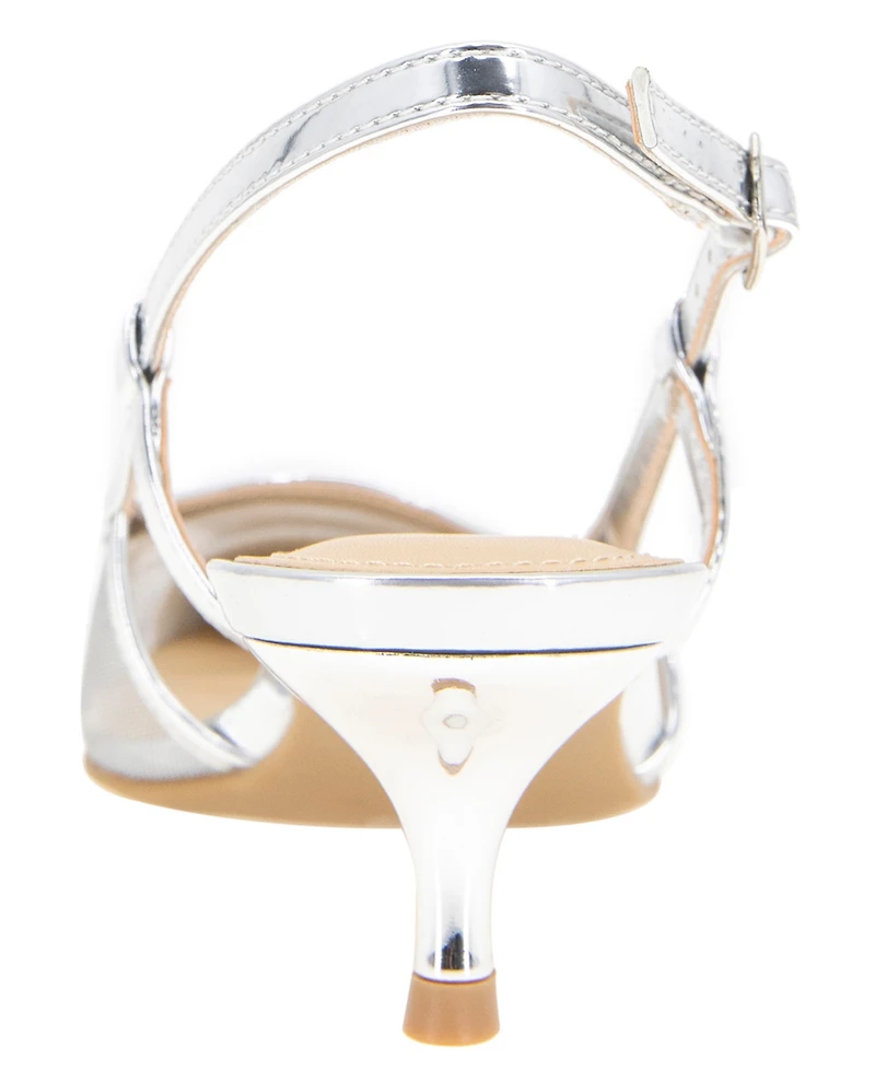 Kenneth Cole Reaction Women's Maggie Mesh Slingback Sandals