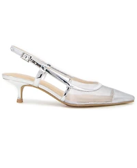 Kenneth Cole Reaction Women's Maggie Mesh Slingback Sandals