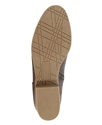 Kenneth Cole Reaction Women's Shea Block Heel Booties