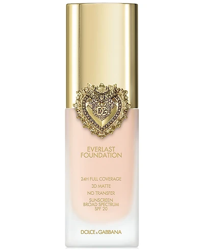 Dolce&Gabbana Everlast Foundation