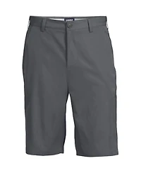 Lands' End Men's Active Performance 11" Chino Shorts