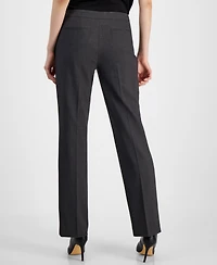 Anne Klein Bi-Stretch Modern Dress Pants