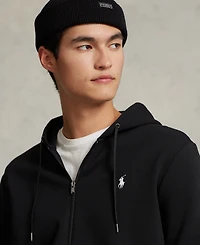 Polo Ralph Lauren Men's Double-Knit Full-Zip Hoodie